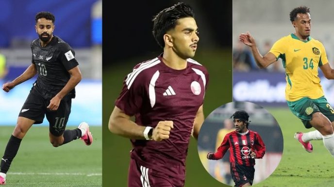 The World Cup's Indian Connection: From Dhorasoo to Jamshid, Velupillay and Singh 