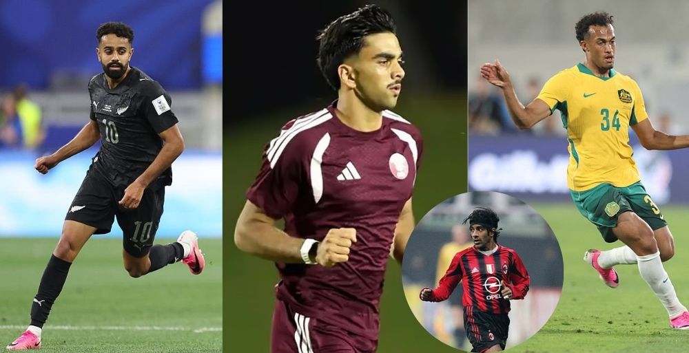 The World Cup's Indian Connection: From Dhorasoo to Jamshid, Velupillay and Singh 