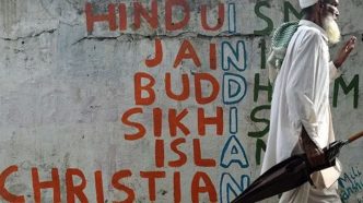 Religious Hostilities Reach Highest Level in More Than a Decade, Pew Study Finds