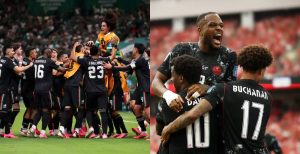 Mexico March Into Knockout Stage as Canada Hit Qatar for Six 