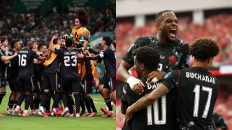 Mexico March Into Knockout Stage as Canada Hit Qatar for Six 