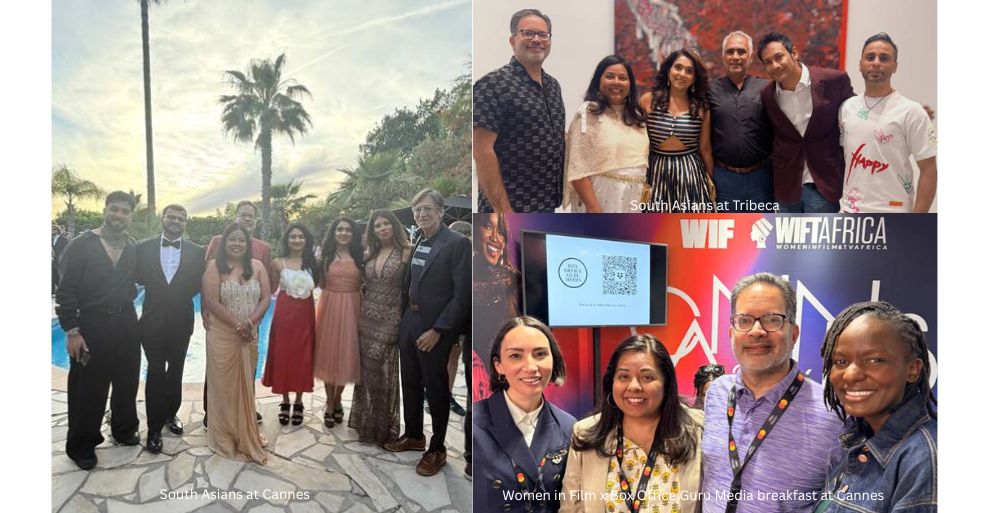 Box Office Guru Media Expands South Asian Film Initiatives Following Cannes Success 