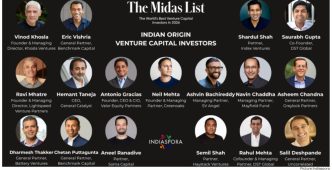 17 Persons of Indian Origin on Forbes List 2026