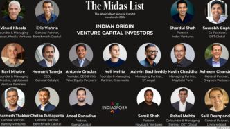 17 Persons of Indian Origin on Forbes List 2026