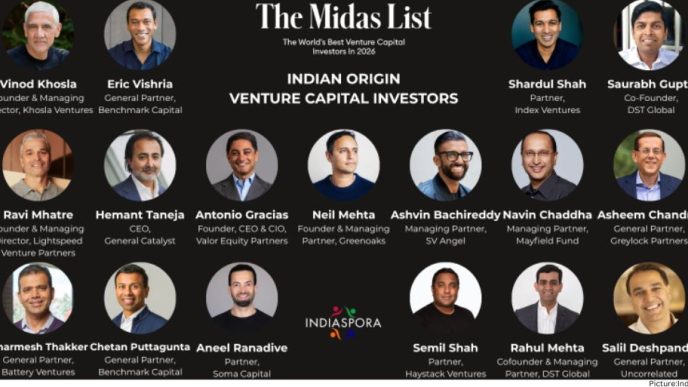 17 Persons of Indian Origin on Forbes List 2026