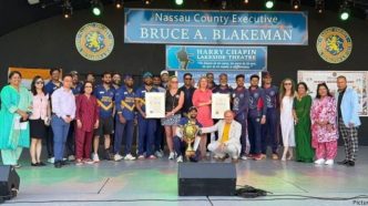 Indian American Forum Draws Strong Community Participation at Annual Cultural Celebration