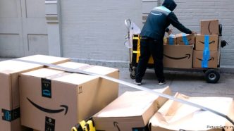 Amazon Ends Walmart's 13-Year Reign as America's Largest Company