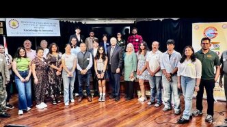 GOPIO Manhattan Hosts “College and Beyond” Panel to Guide Students on Education and Career Success