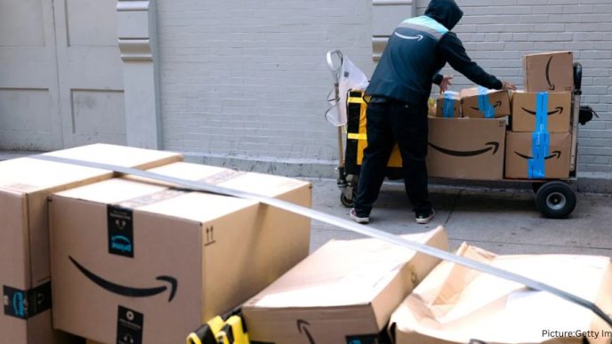 Amazon Ends Walmart's 13-Year Reign as America's Largest Company