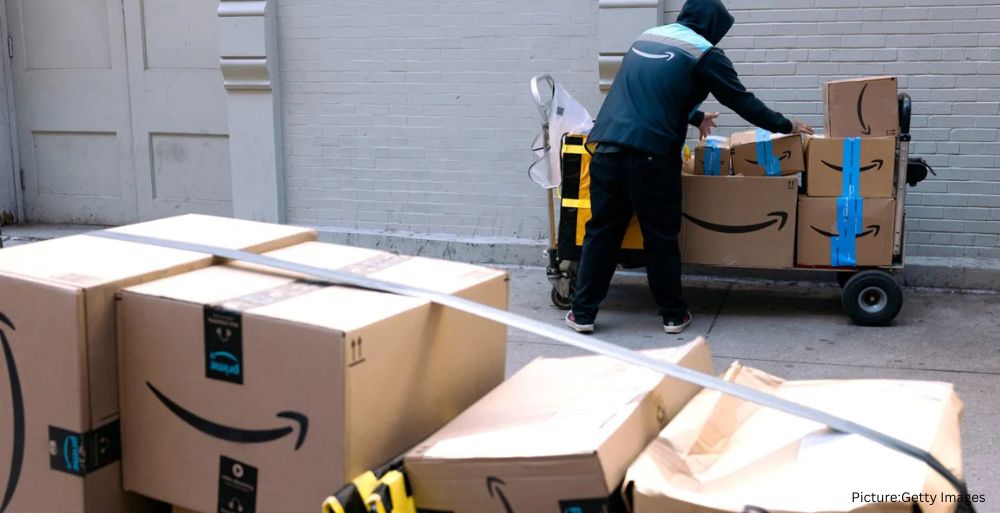 Amazon Ends Walmart's 13-Year Reign as America's Largest Company