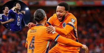 Goals Flow for Japan and Netherlands as Knockout Race Heats Up