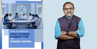 Dr. S. S. Lal Appointed Chairman of Kerala Health Ministry High-Power Committee