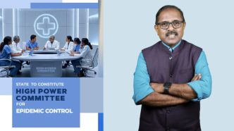 Dr. S. S. Lal Appointed Chairman of Kerala Health Ministry High-Power Committee