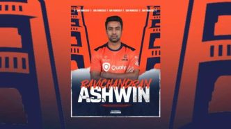 Ashwin Backs Major League Cricket's Future After Joining San Francisco Unicorns