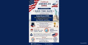 GOPIO Manhattan Invites Students and Young Professionals to America@250 Panel Discussion