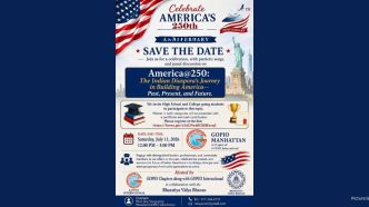 GOPIO Manhattan Invites Students and Young Professionals to America@250 Panel Discussion