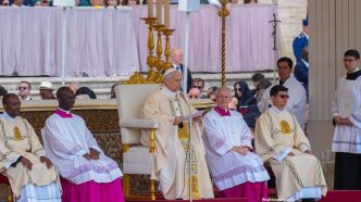 Pope Leo Urges Syro-Malankara Catholics in Europe to Embrace Their Heritage as Church Approaches Centenary