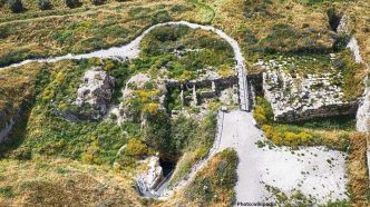 Prehistoric Cave Discovery in Israel Reveals Deep History of Pre-Neanderthal Society