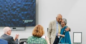 Rakesh and Vinita Gupta Establish Scholarships at Methodist University School of Medicine