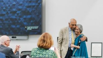 Rakesh and Vinita Gupta Establish Scholarships at Methodist University School of Medicine