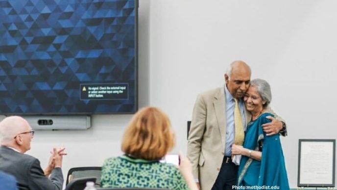Rakesh and Vinita Gupta Establish Scholarships at Methodist University School of Medicine