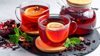 Research Highlights Hibiscus, Green, and Black Teas for Blood Pressure Management