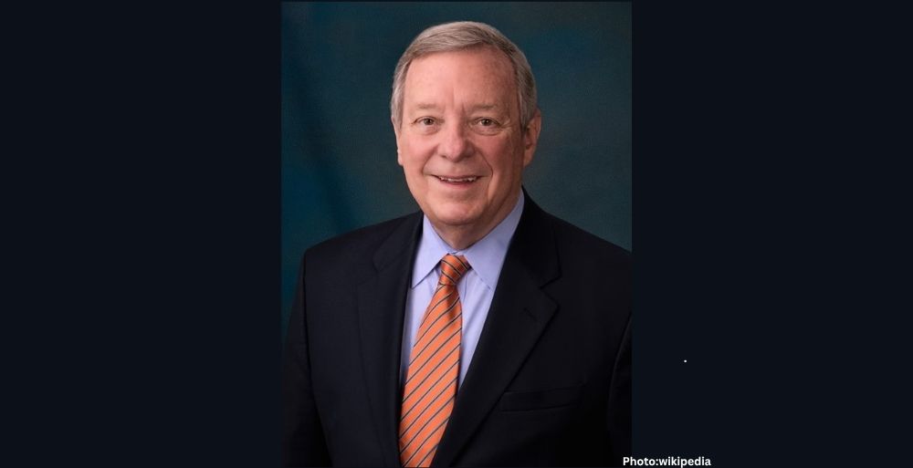 Senator Dick Durbin Advocates for Constitutional Amendment to Safeguard Voting Rights
