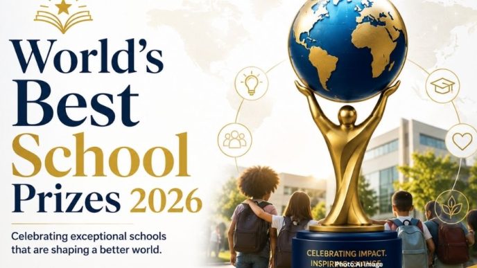 Seven Indian Schools Shortlisted for World's Best School Prizes 2026