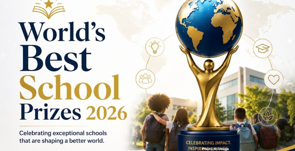 Seven Indian Schools Shortlisted for World's Best School Prizes 2026