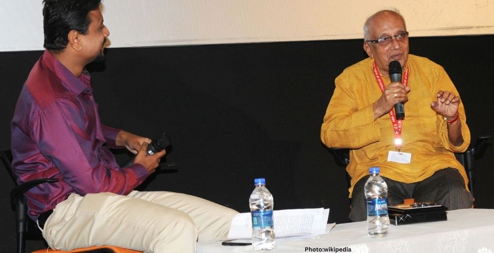 Singeetham Srinivasa Rao Sets Record as Oldest Filmmaker with 'Sing Geetham'