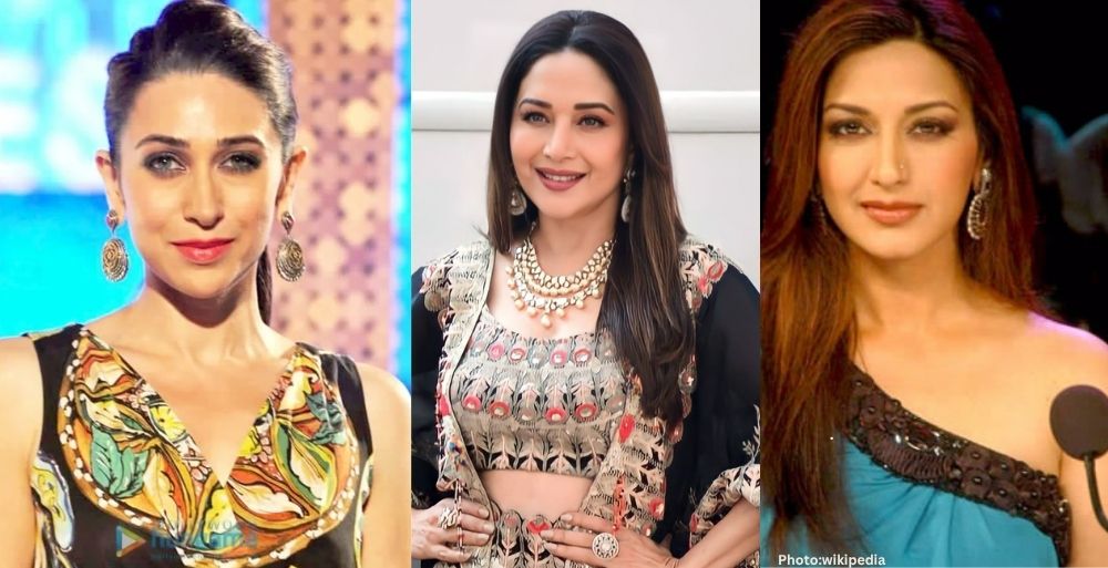 Streaming Platforms Transform Roles for Iconic 1990s Bollywood Actresses
