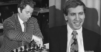 The 1972 Fischer-Spassky Chess Championship: A Cold War Showdown