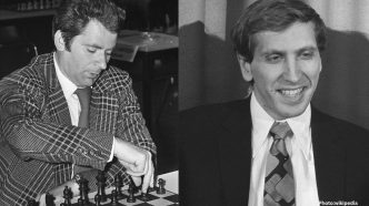 The 1972 Fischer-Spassky Chess Championship: A Cold War Showdown
