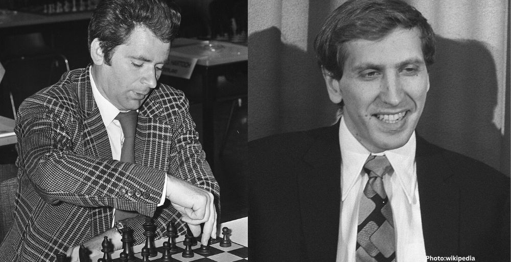 The 1972 Fischer-Spassky Chess Championship: A Cold War Showdown