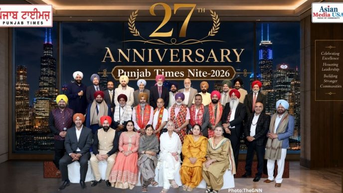The Heartbeat of Chicago’s Punjabi Soul; Connecting Roots, Building Futures