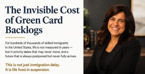 The Invisible Cost of Green Card Backlogs