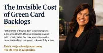 The Invisible Cost of Green Card Backlogs