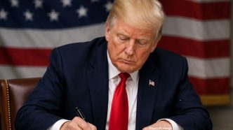 Trump Administration Signs Framework Agreement with Iran Amid Ongoing Conflict