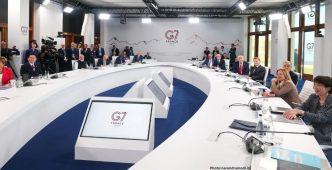 Trump Promises Future Visit to India Amid G7 Meeting with Modi