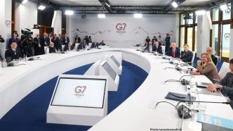 Trump Promises Future Visit to India Amid G7 Meeting with Modi