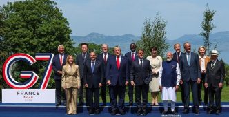 U.S.-Iran Preliminary Agreement Announced at G7 Summit, Aims to Reopen Strait of Hormuz and Address Nuclear Concerns