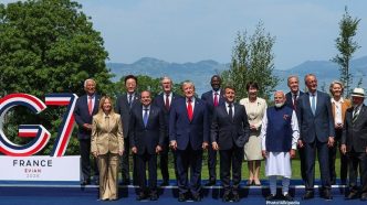 U.S.-Iran Preliminary Agreement Announced at G7 Summit, Aims to Reopen Strait of Hormuz and Address Nuclear Concerns