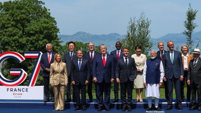 U.S.-Iran Preliminary Agreement Announced at G7 Summit, Aims to Reopen Strait of Hormuz and Address Nuclear Concerns