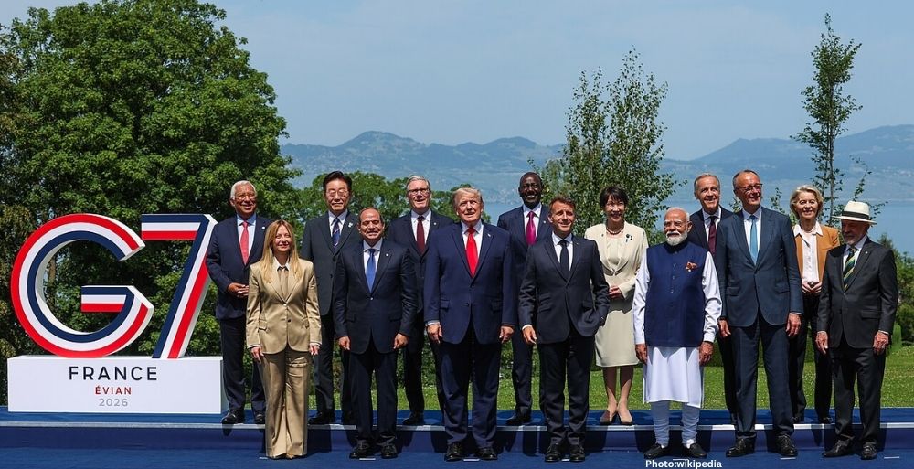 U.S.-Iran Preliminary Agreement Announced at G7 Summit, Aims to Reopen Strait of Hormuz and Address Nuclear Concerns