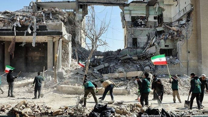 U.S. and Iran Announce Agreement to End Military Hostilities