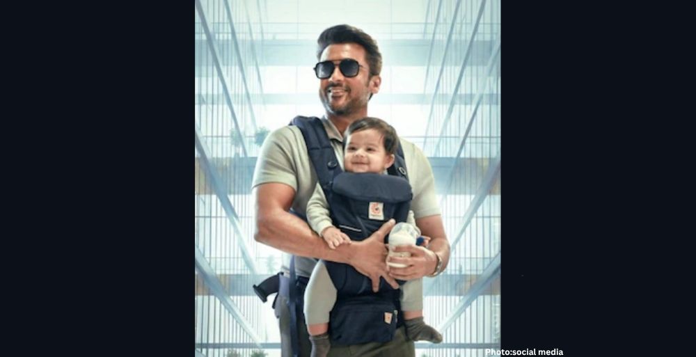 Venky Atluri's Vishwanath & Sons Starring Suriya Slated for Worldwide Theatrical Release on August 14