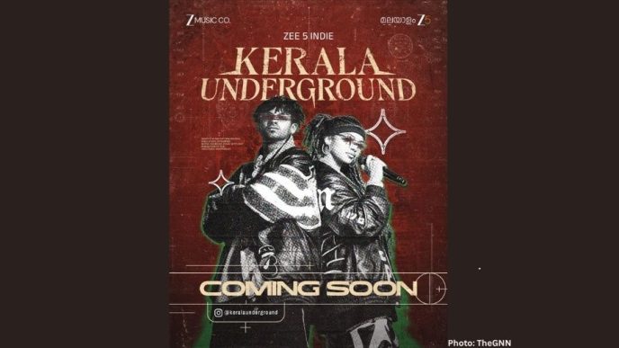 ZEE5 Global Indie Kerala Underground, Kerala’s first-ever hip-hop reality show, celebrates raw talent, real stories, and underground culture