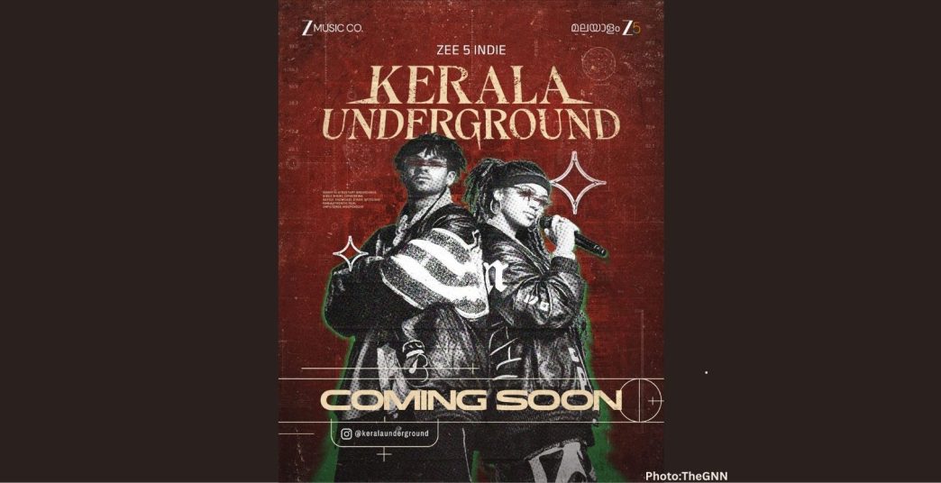 ZEE5 Global Indie Kerala Underground, Kerala’s first-ever hip-hop reality show, celebrates raw talent, real stories, and underground culture