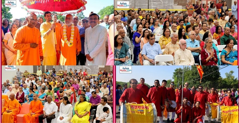 1Chinmaya Mission Chicago Celebrates Soft Opening of Expanded Badri Center, Continuing Its Mission to Share Hindu Wisdom That Empowers Children and Families