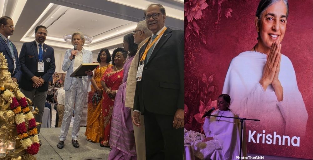 2 Didi Krishna’s Message to Physicians at AAPI Convention 2026 A Sacred Blueprint for Physicians as Healers